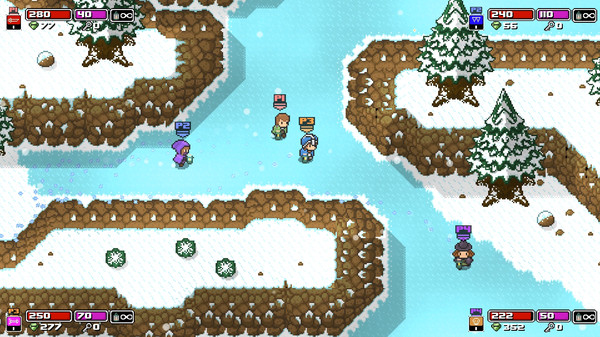 Rogue Heroes Ruins of Tasos 7