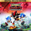 SONIC X SHADOW GENERATIONS