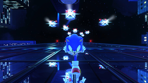 SONIC X SHADOW GENERATIONS 6