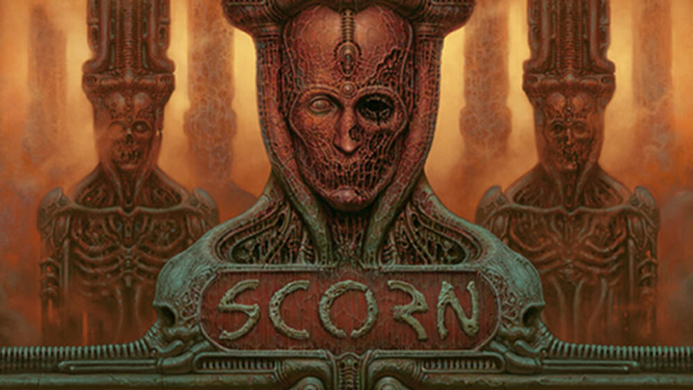 Scorn - Tài Khoản Steam Offline