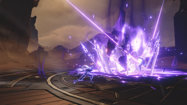 Solo Leveling ARISE OVERDRIVE 3