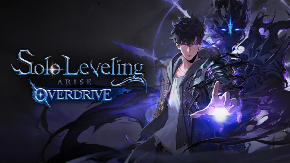 Solo Leveling: ARISE OVERDRIVE Deluxe Edition - Tài Khoản Steam Offline