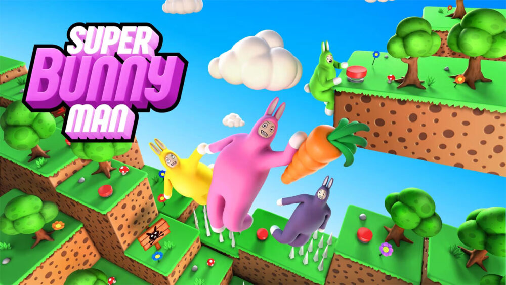 Super Bunny Man - Steam Key Global Chính Hãng