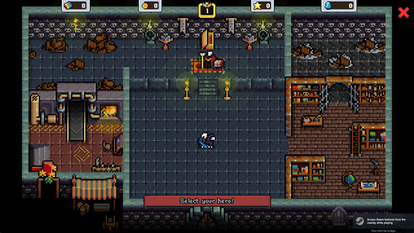 Super Fantasy Kingdom 5