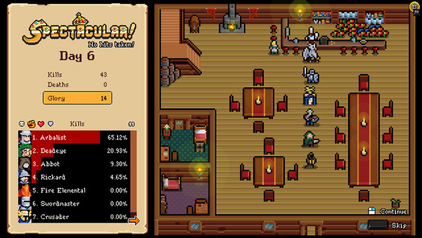 Super Fantasy Kingdom 6