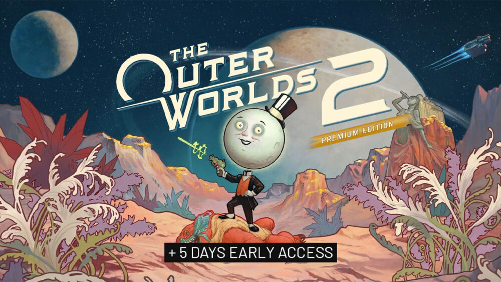 The Outer Worlds 2 Premium Edition - Tài Khoản Steam Offline