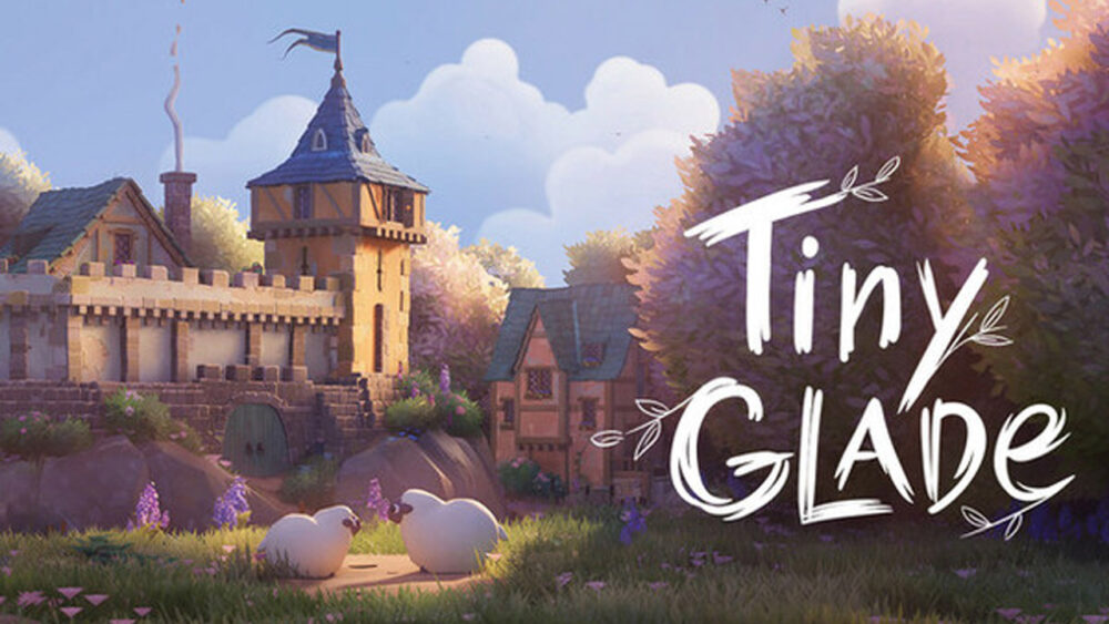 Tiny Glade - Tài Khoản Steam Offline