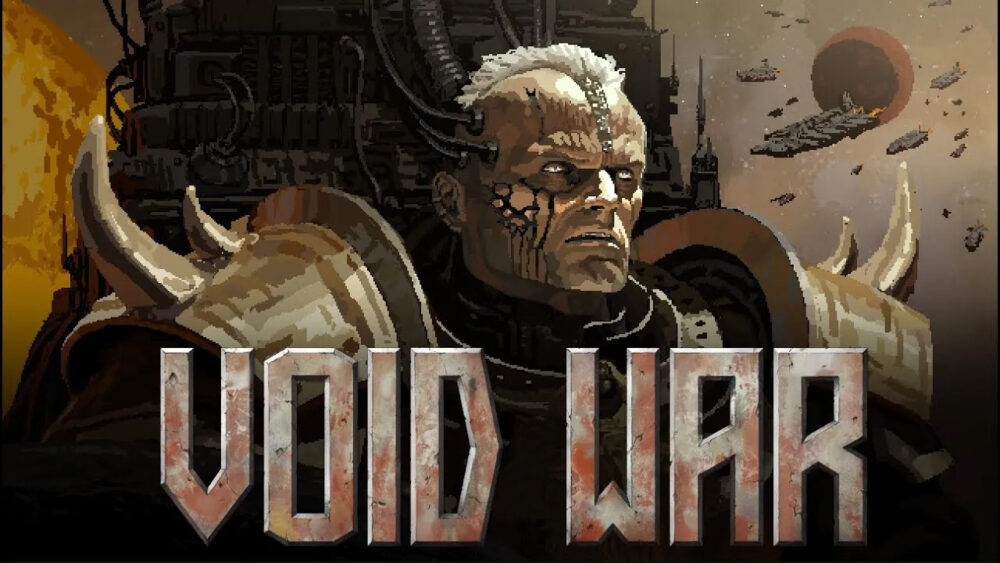 Void War - Tài Khoản Steam Offline