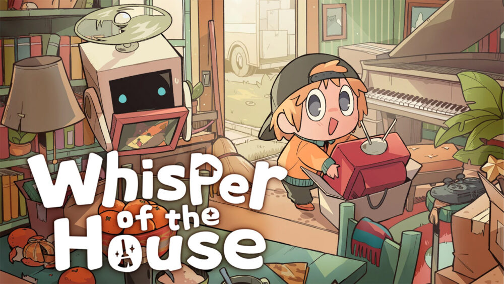 Whisper of the House + Việt Hóa - Tài Khoản Steam Offline