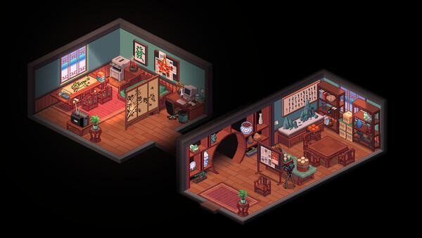 Whisper of the House 3