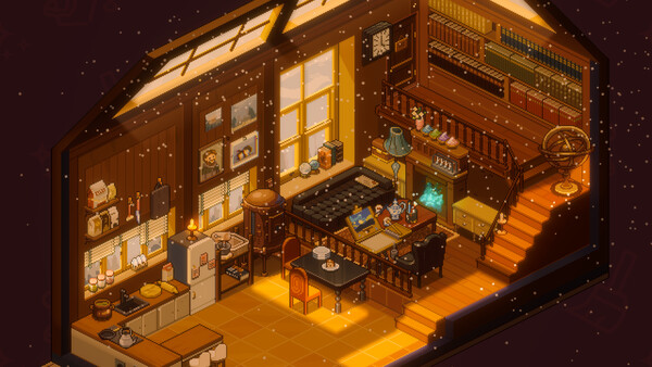 Whisper of the House 7