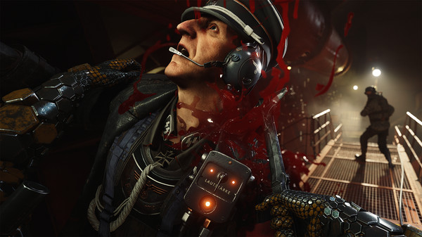 Wolfenstein II The New Colossus 4