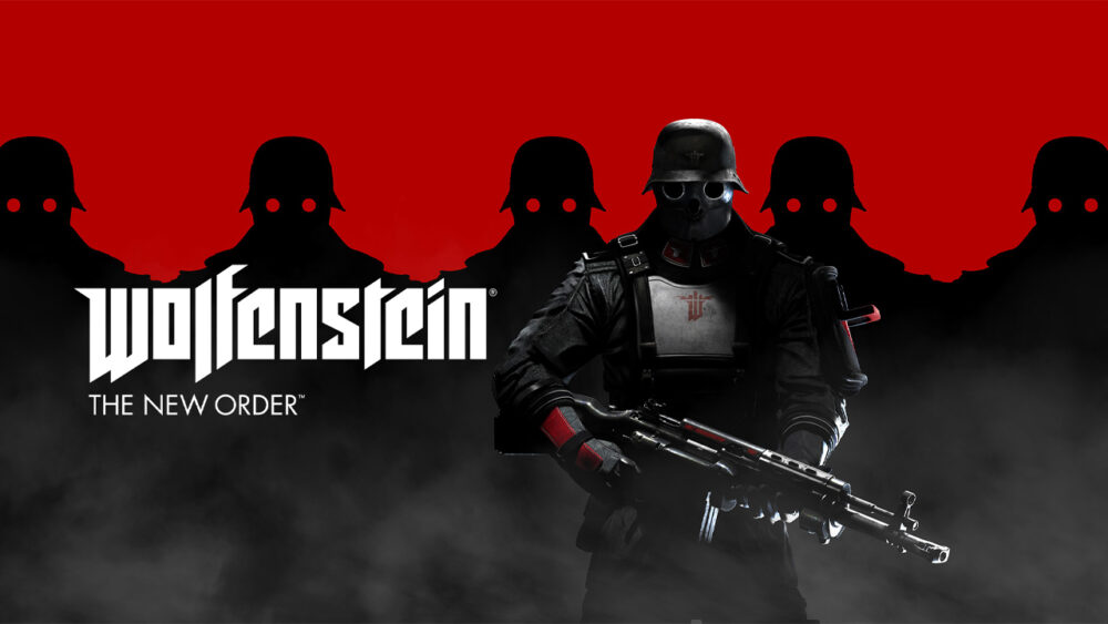 Wolfenstein: The New Order - Steam Key Global Chính Hãng