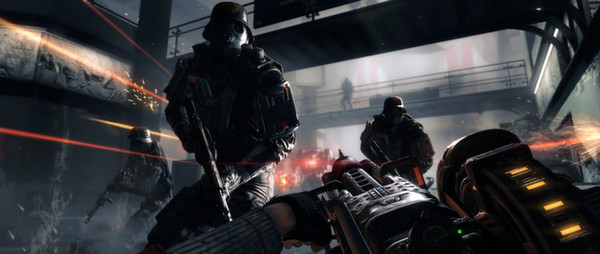 Wolfenstein The New Order 5