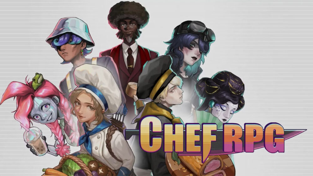 Chef RPG - Tài Khoản Steam Offline