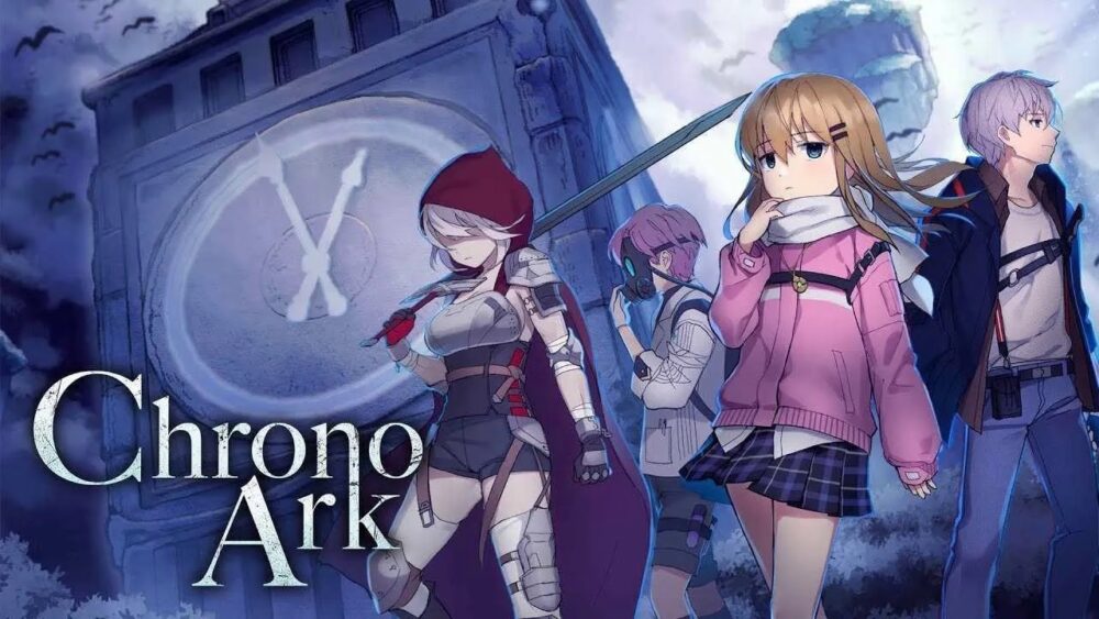 Chrono Ark Deluxe Edition - Tài Khoản Steam Offline