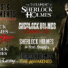 combo sherlock holmes
