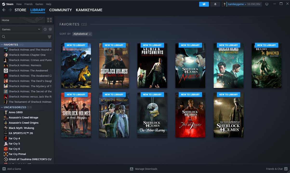 combo sherlock holmes 2