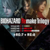 resident evil combo