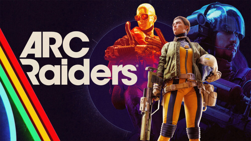 ARC Raiders - Tài Khoản Steam Online Mới + Mail Gốc