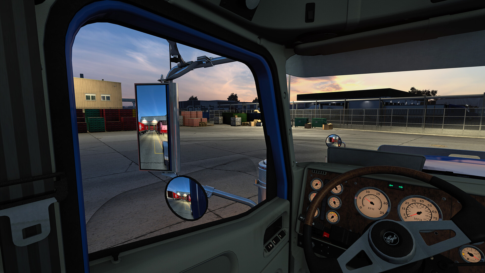 American Truck Simulator 11