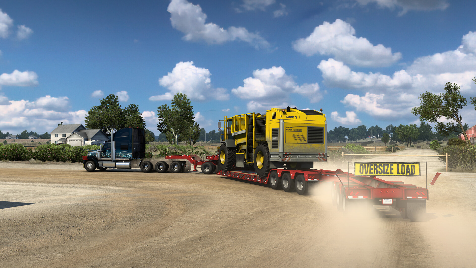 American Truck Simulator 5