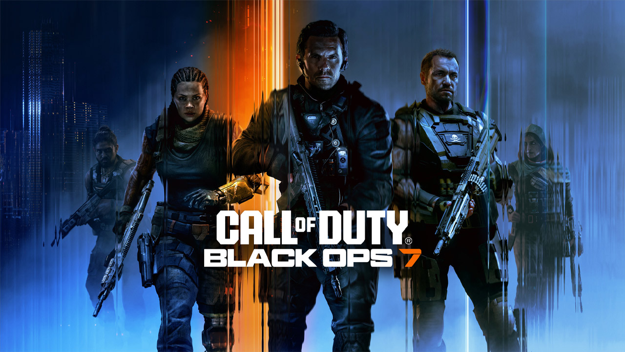 Call of Duty: Black Ops 7 - Dịch Vụ Mua Game Chuyển Vùng Call of Duty Black Ops 7 KAMIKEY Call of Duty: Black Ops 7 - Dịch Vụ Mua Game Chuyển Vùng