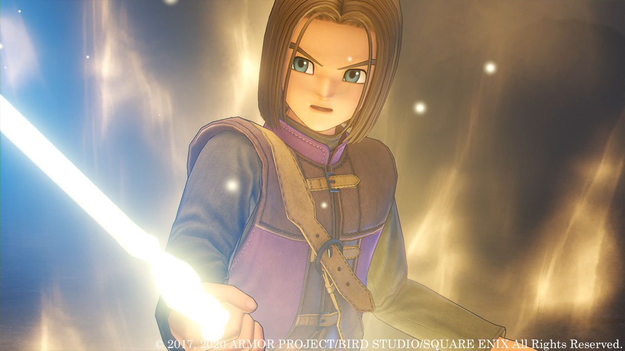 DRAGON QUEST XI S 1