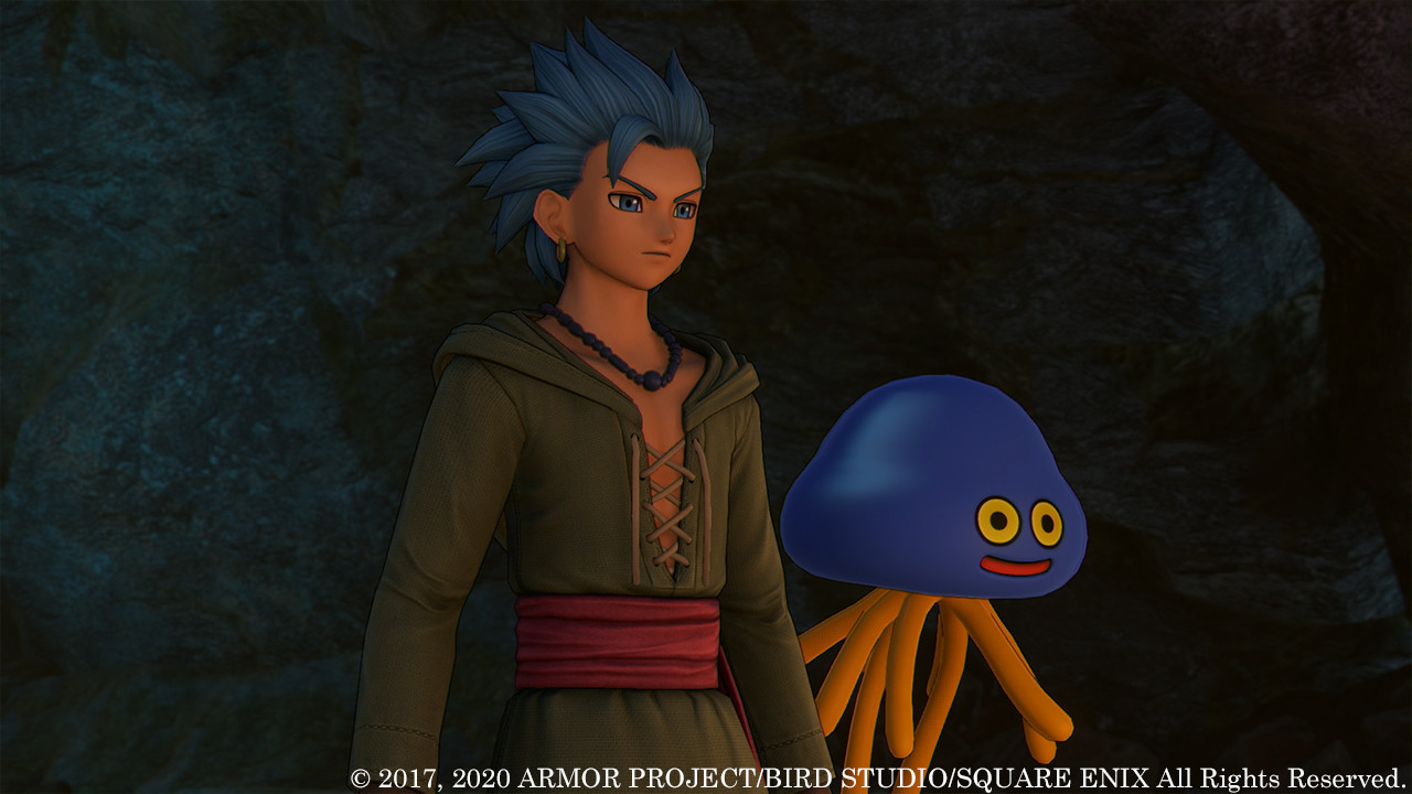 DRAGON QUEST XI S 5