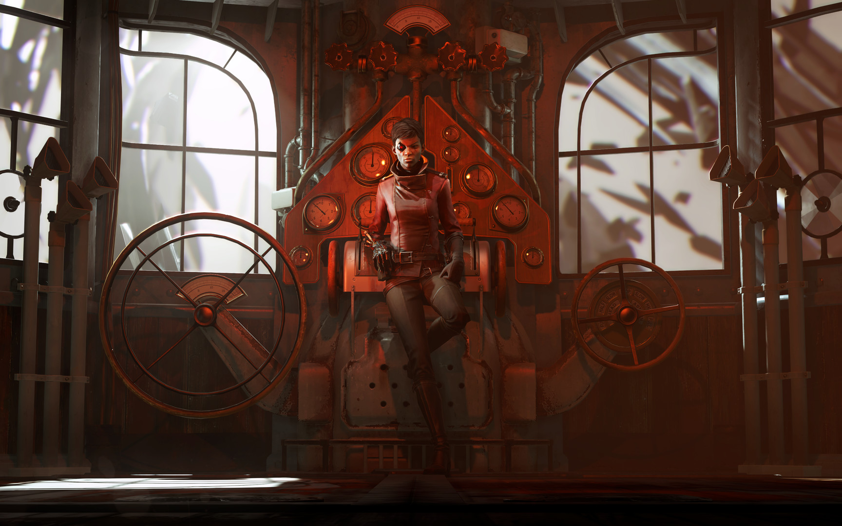 Dishonored Death of the Outsider 9