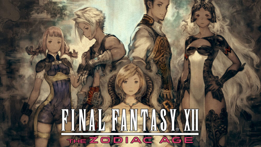 FINAL FANTASY XII THE ZODIAC AGE - Tài Khoản Steam Offline