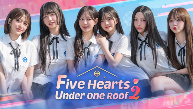 Five Hearts Under One Roof season 2 - Tài Khoản Steam Offline