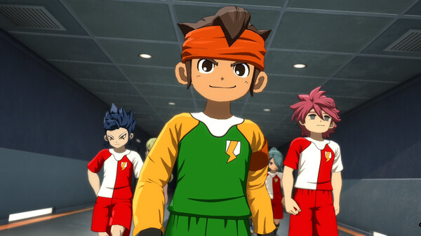 INAZUMA ELEVEN Victory Road 5