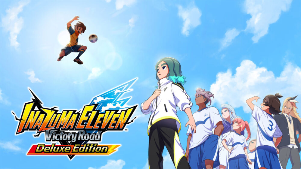 INAZUMA ELEVEN: Victory Road Deluxe Edition - Tài Khoản Steam Offline