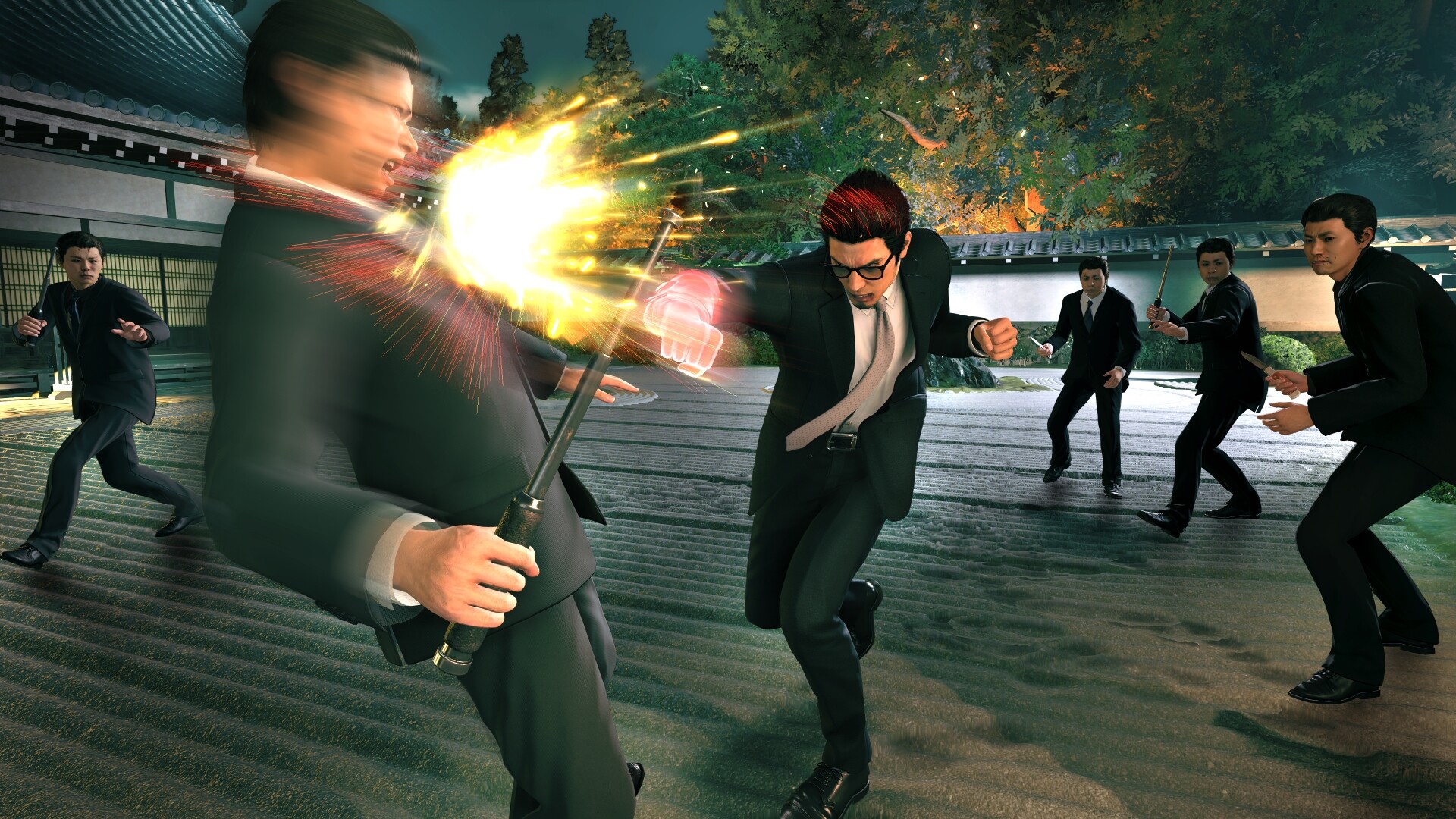 Like a Dragon Gaiden The Man Who Erased His Name 1