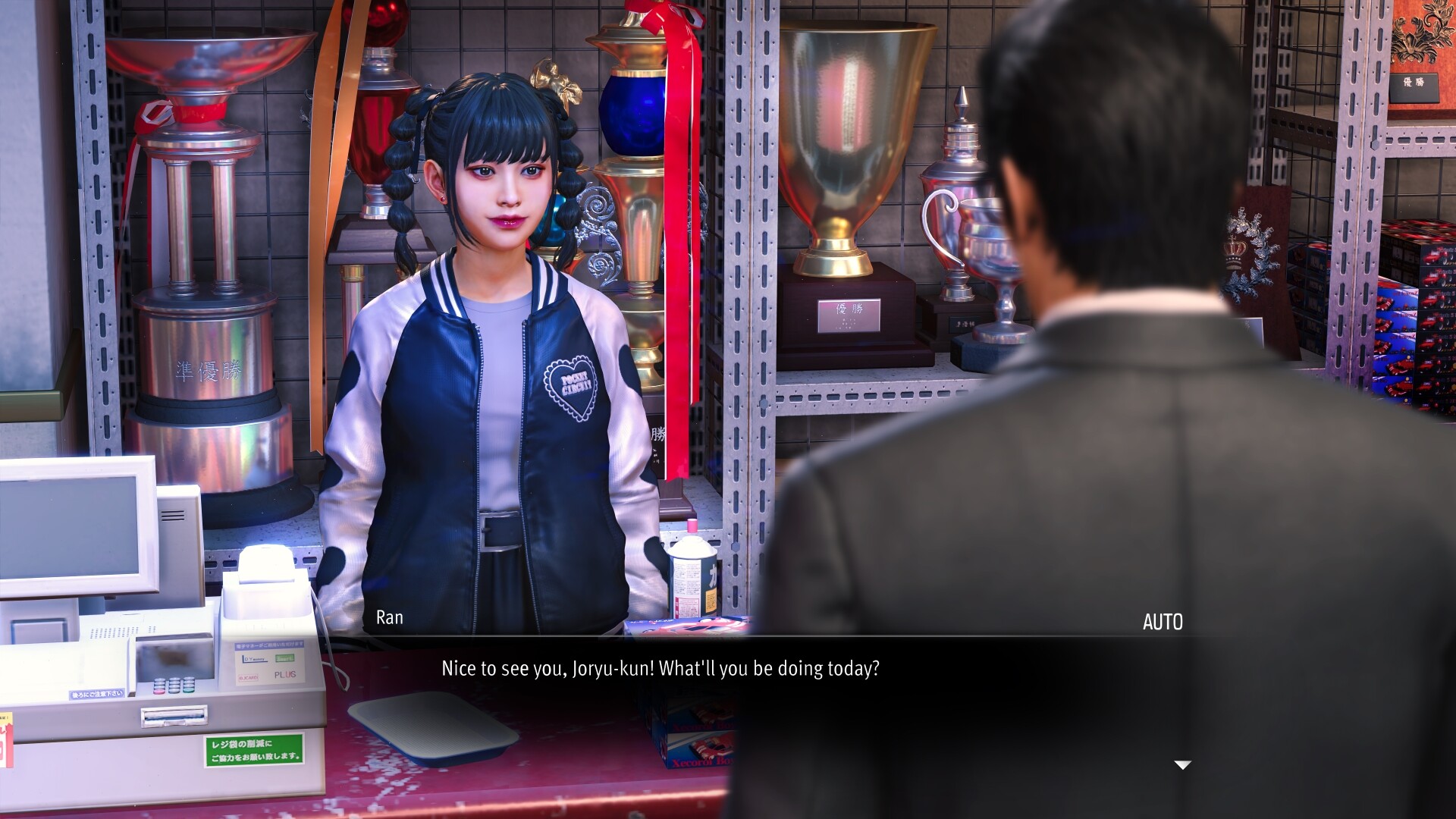 Like a Dragon Gaiden The Man Who Erased His Name 3