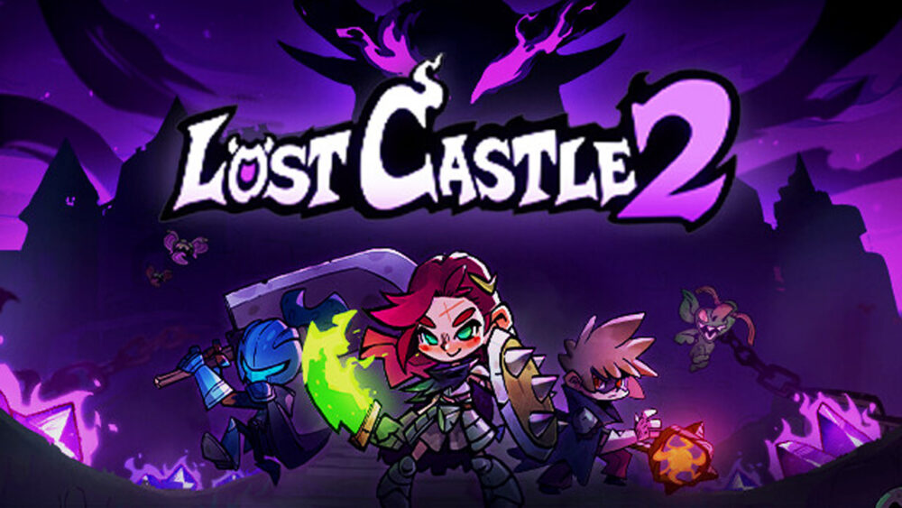 Lost Castle 2 - Steam Key Global Chính Hãng