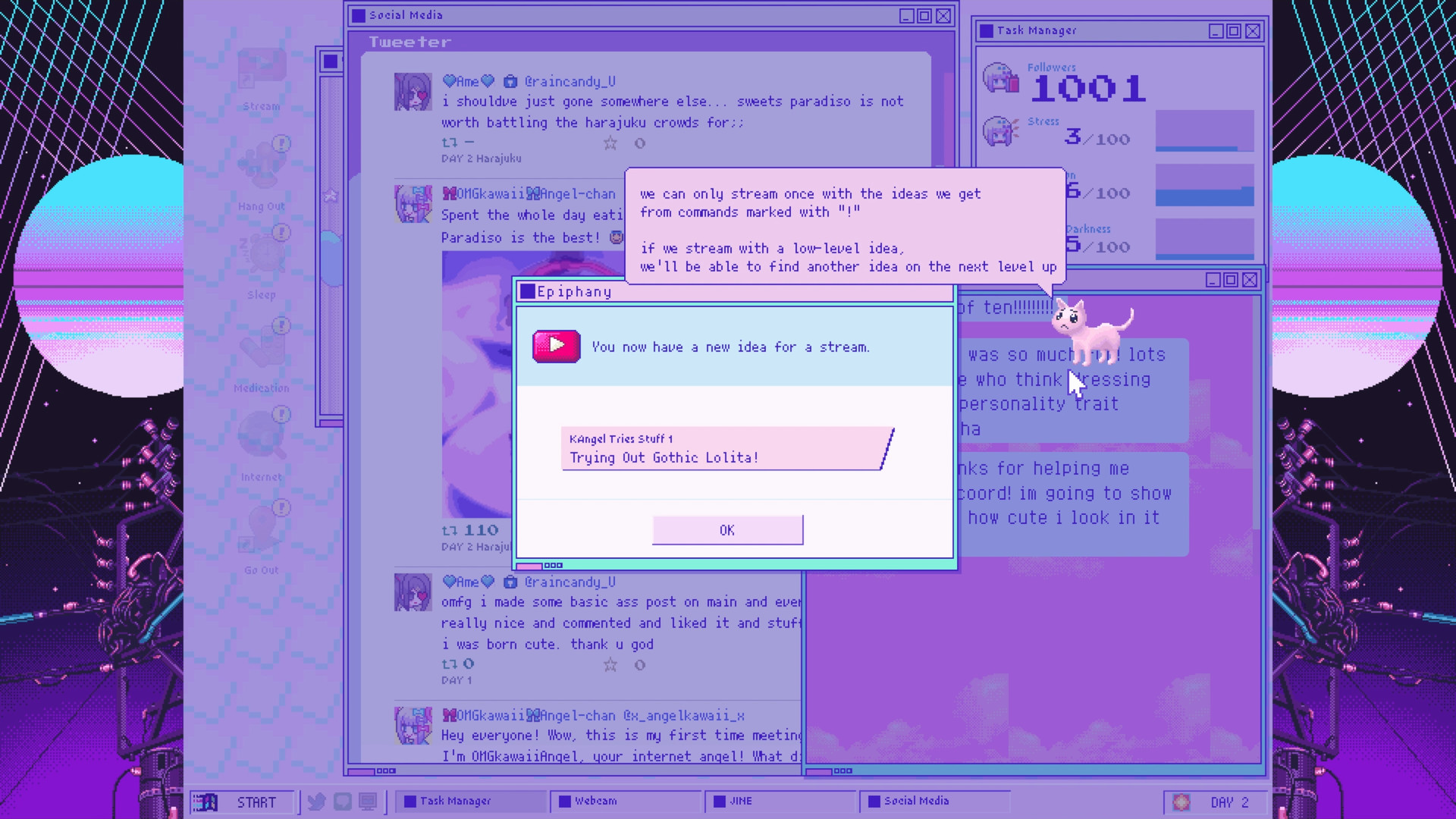 NEEDY GIRL OVERDOSE 4