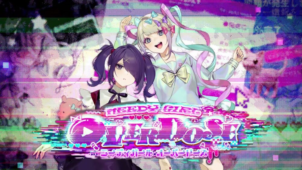 NEEDY STREAMER OVERLOAD - Tài Khoản Steam Offline