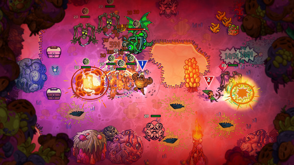 Nobody Saves the World 2