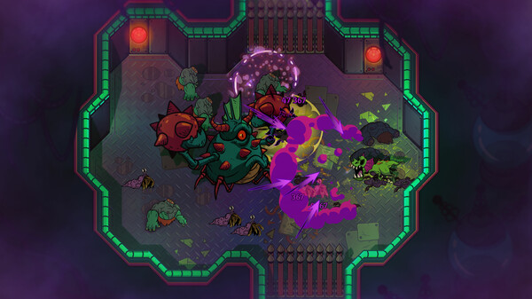 Nobody Saves the World 5