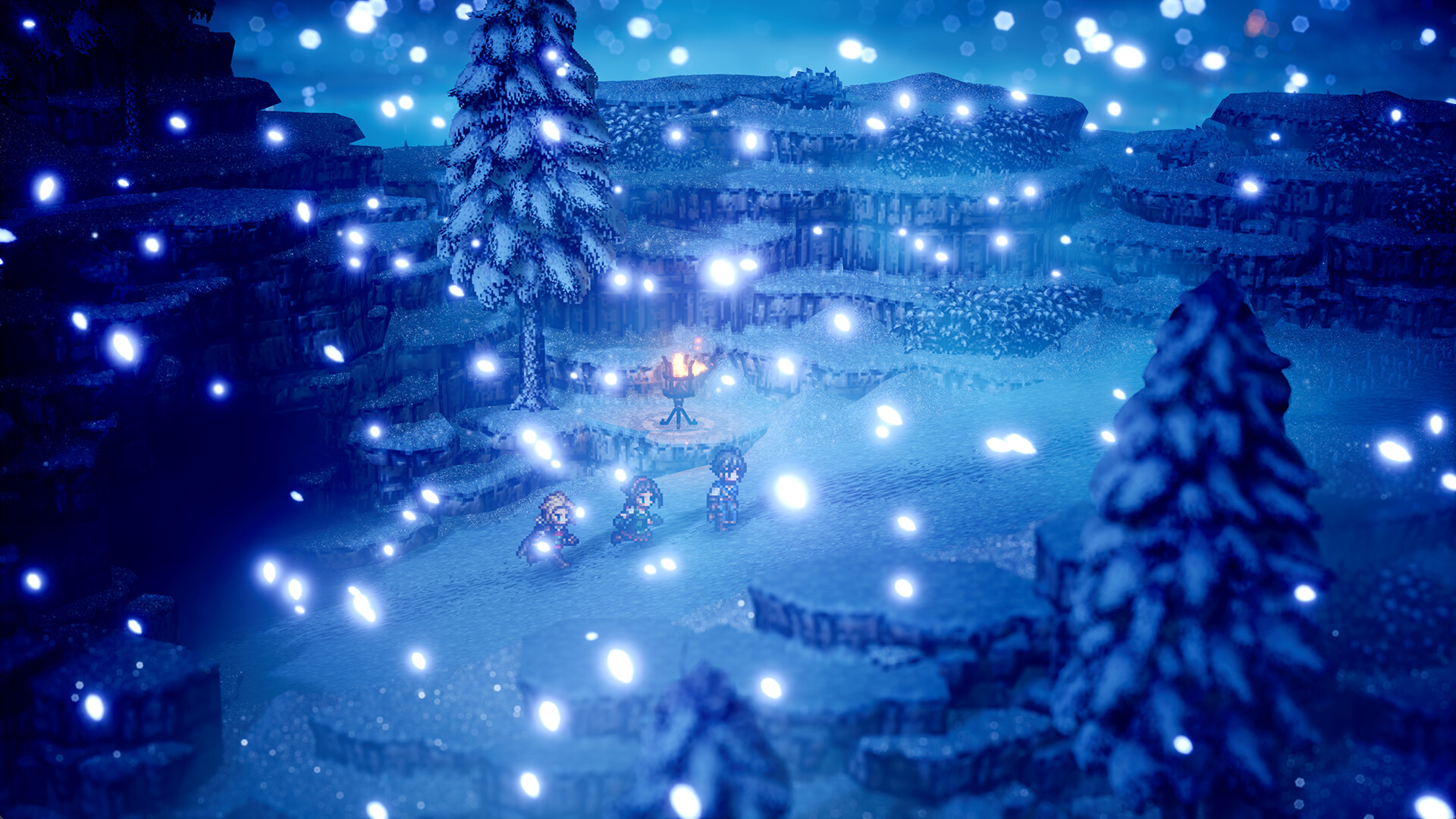OCTOPATH TRAVELER 0 6
