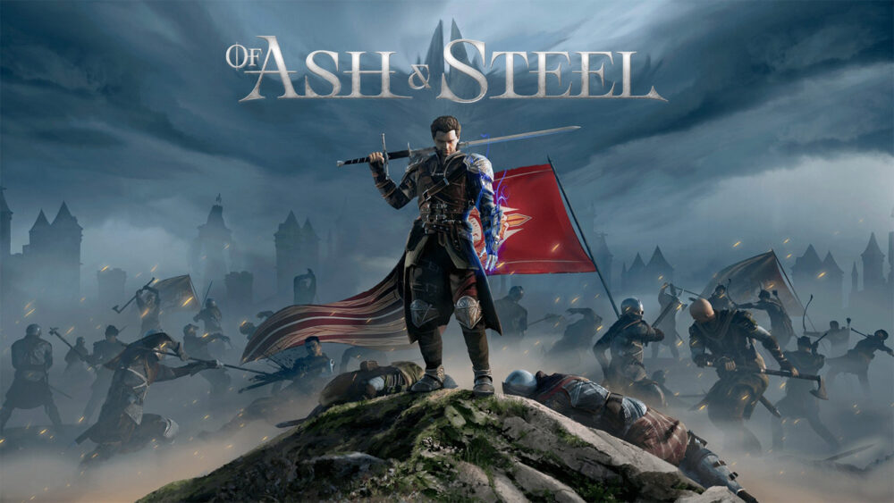 Of Ash and Steel - Tài Khoản Steam Offline