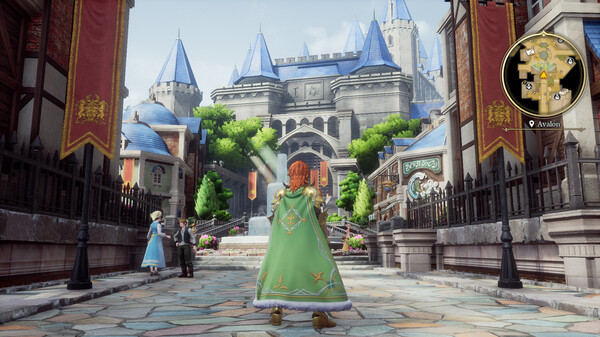 Romancing SaGa 2 Revenge of the Seven 1