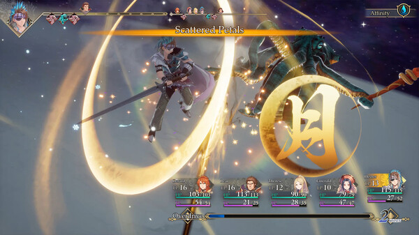 Romancing SaGa 2 Revenge of the Seven 4