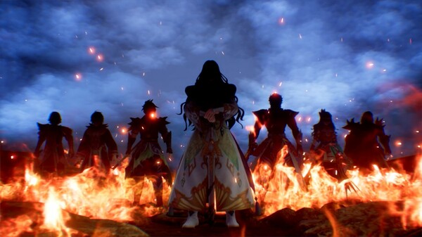 Romancing SaGa 2 Revenge of the Seven 5