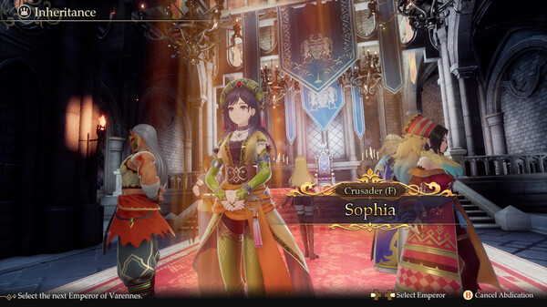 Romancing SaGa 2 Revenge of the Seven 9