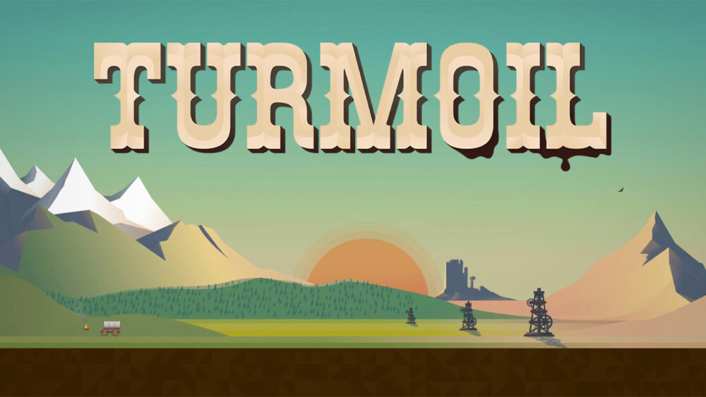 Turmoil - Steam Key Global Chính Hãng