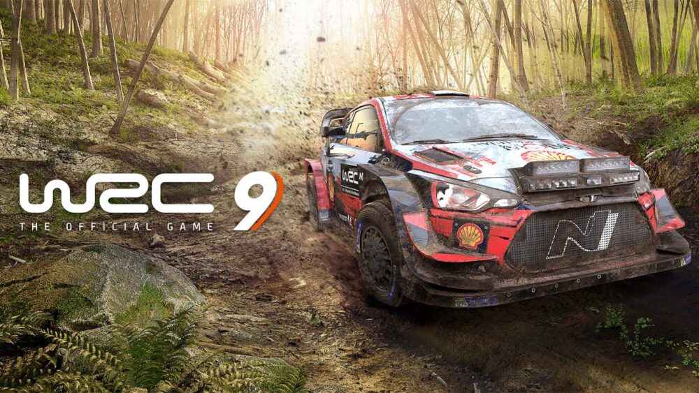 WRC 9 FIA World Rally Championship - Steam Key Asia Chính Hãng