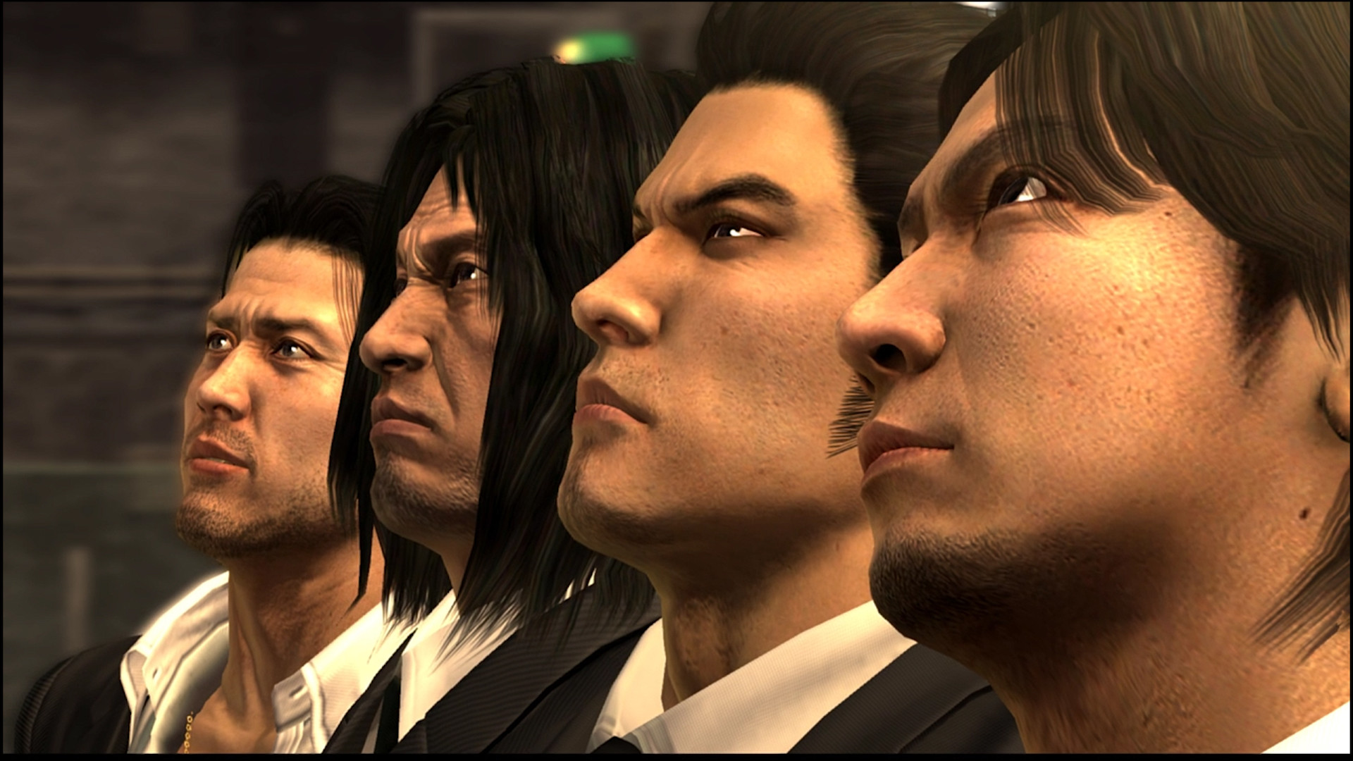 YAKUZA Complete Series 4